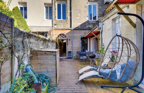 Pauillac Casa | Villa Pauill'Art - Phileas Fogg