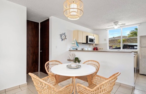 La Parguera Apartamento | Villa Paula - 2 bedroom apartment in the best location @ La Parguera