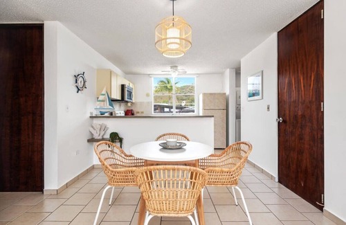 La Parguera Apartamento | Villa Paula - 2 bedroom apartment in the best location @ La Parguera