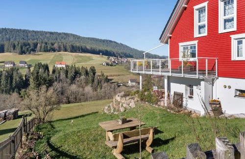 Baiersbronn Apartamento | Villa Pauline