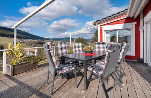 Baiersbronn Apartamento | Villa Pauline