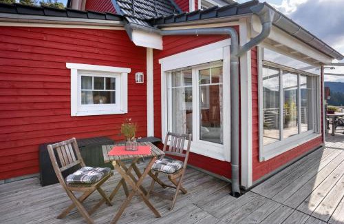 Baiersbronn Apartamento | Villa Pauline