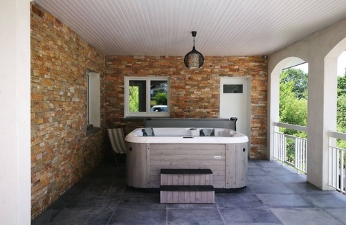 Villefranque Villa | Villa d arquitecto pais vasco entre mar y montaña