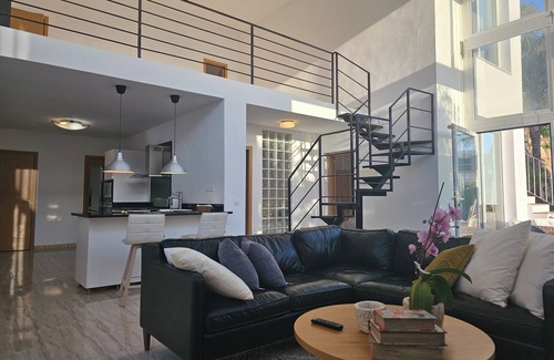 Mijas Chalet De Esquí | Villa Paz Benalmádena- Málaga Sunshine Rentals