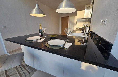 Mijas Chalet De Esquí | Villa Paz Benalmádena- Málaga Sunshine Rentals