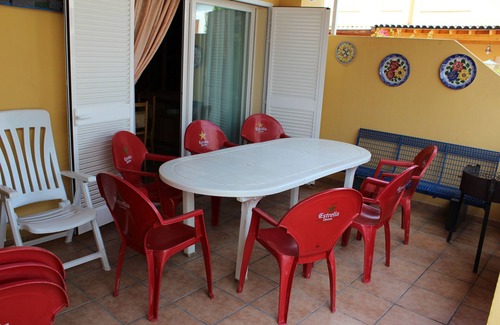 Peniscola Casa | Villa Peñiscola a 100m playa arena, WIFI,piscina, muy bien equipada