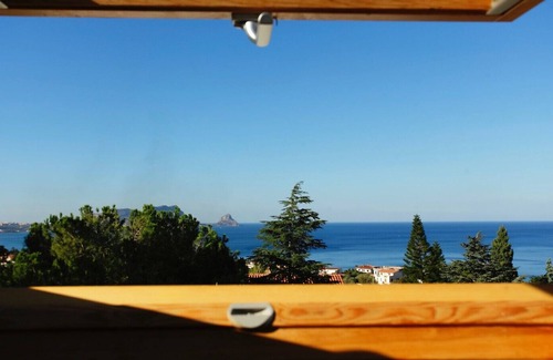 Torre Colonna-sperone Villa | Villa Penelope, beautiful villa next to the sea
