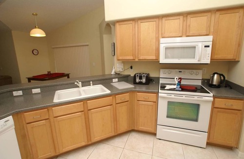 Orange Tree Villa | Villa Pearl - Retiro de lujo cerca de Disney y Golf con piscina privada frente a S