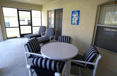Orange Tree Villa | Villa Pearl - Retiro de lujo cerca de Disney y Golf con piscina privada frente a S