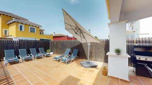 Torre-Pacheco Villa | Villa PedroRoca-A Murcia Holiday Rentals Property