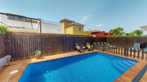 Torre-Pacheco Villa | Villa PedroRoca-A Murcia Holiday Rentals Property