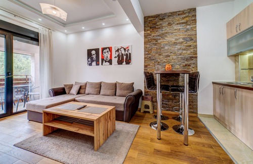 Zlatibor Apartamento | Villa Pekovic Mountain View Apartment