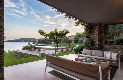 Katsarou Villa | Villa Pelagoon