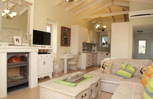 Ierapetra Villa | Villa Pelagos - Villa frente al mar