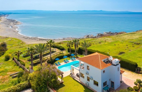 Nea Dimmata Villa | Villa Pelagos - Tres Habitaciones Villa, Capacidad 6
