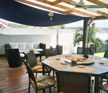 Oyster Pond Casa | VILLA PELICAN