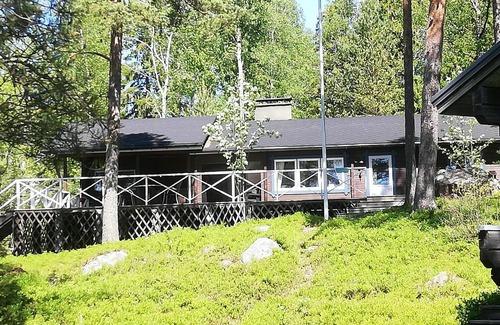 Porvoo Chalet De Esquí | Villa Pellinki