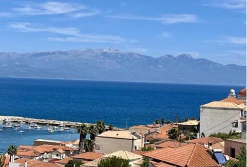 Livadhakia Casa | Villa Peony Koroni
