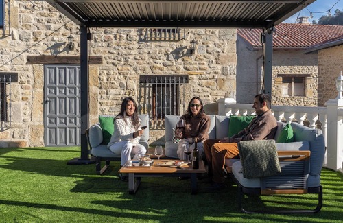 Medina De Pomar Villa | Villa Pepe Paz y Encanto Natural