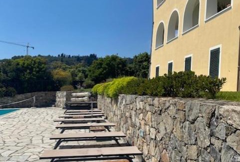 Fiascherino Apartamento | Villa Percy Lubbock