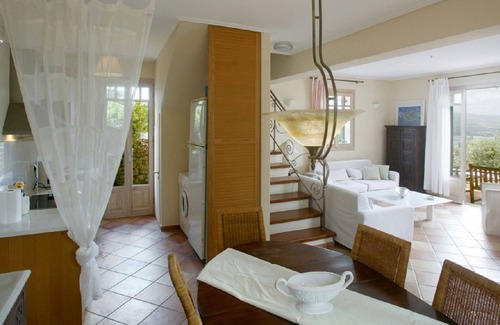 Katouna Villa | Villa Pergola - Espectaculares vistas al mar