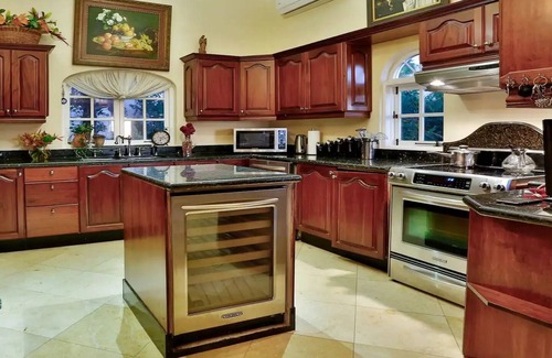 Bois d'Orange Villa | Villa Periwinkle Windjammer