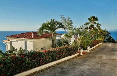 Bois d'Orange Villa | Villa Periwinkle Windjammer