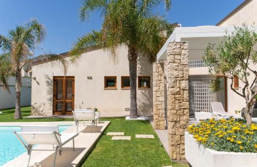 Alcamo Marina Villa | Villa Perla del Mare