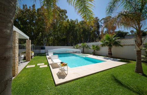 Alcamo Marina Villa | Villa Perla del Mare
