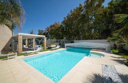 Alcamo Marina Villa | Villa Perla del Mare