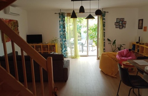 Moyen-Vernet Casa | Villa perpignanaise