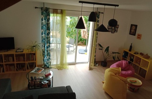 Moyen-Vernet Casa | Villa perpignanaise
