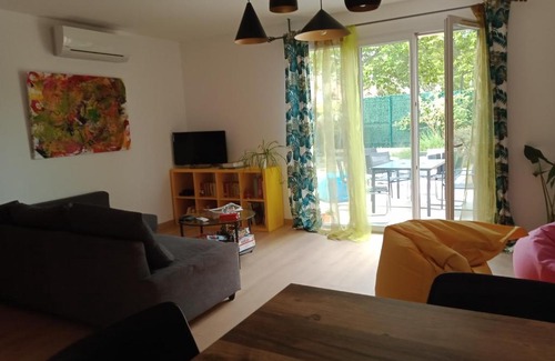 Moyen-Vernet Casa | Villa perpignanaise