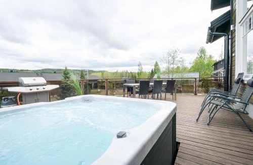 Jamsa Casa | Villa Peso2 - 12 henkilölle, HimosYkkösen alue