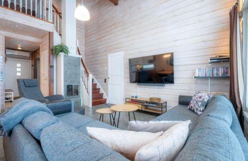 Jamsa Casa | Villa Peso2 - 12 henkilölle, HimosYkkösen alue