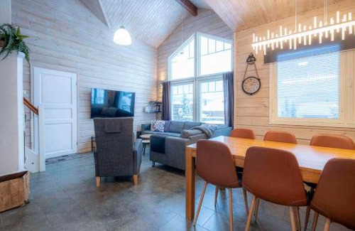 Jamsa Casa | Villa Peso2 - 12 henkilölle, HimosYkkösen alue