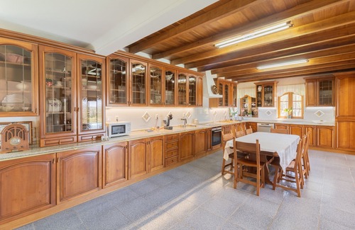 Chinicato Villa | Villa Pétalos de amor