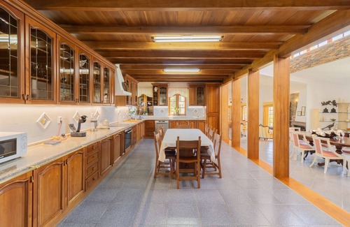 Chinicato Villa | Villa Pétalos de amor