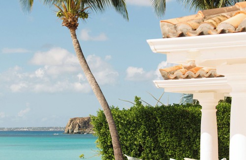 Grand Case Villa | Villa Petite Plage 4 Fall Incentive | Beach Front - Located in Fabulous Grand Case with Private Pool