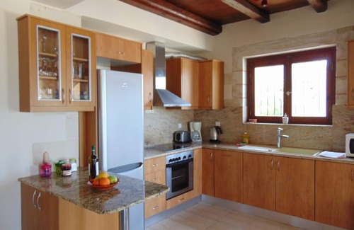 Makhairoi Villa | Villa Petra-Piscina privada- Vistas al mar, WIFI en todas las habitaciones