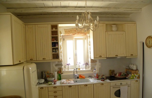 Naousa Villa | Villa Petradi (150 metros del mar)
