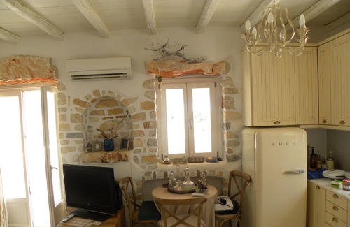 Naousa Villa | Villa Petradi (150 metros del mar)
