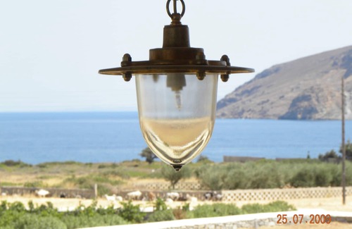 Naousa Villa | Villa Petradi (150 metros del mar)