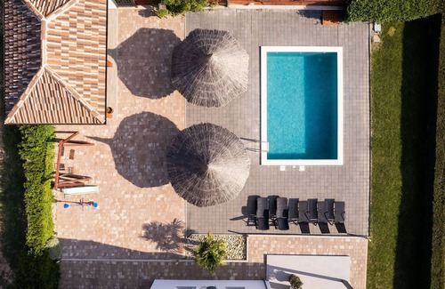 Pakostane Casa | Villa Petrel (V0151-K1) - Vrana