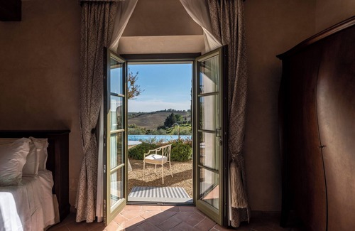 Cerreto Guidi Complejo | Villa Petriolo