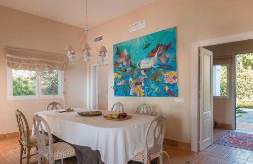 Benalup-Casas Vieja Casa | Villa Petunia