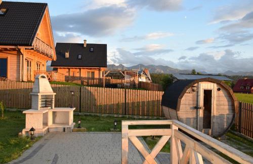 Nowe Bystre Villa | Villa Piękosiówka Pod Tatrami