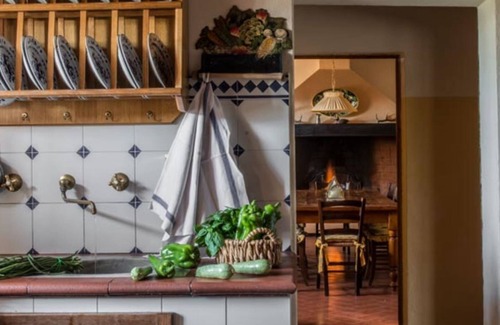 Montaione Villa | VILLA PIAGGIA San Gimignano
