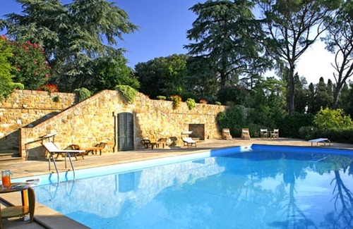 Montaione Villa | VILLA PIAGGIA San Gimignano