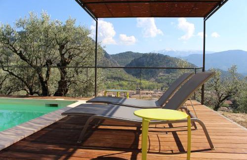 Buis-les-Baronnies Casa | Villa Pialats